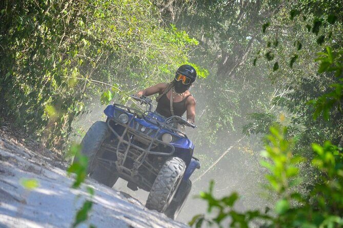 Cenotes, Caves, Ziplines and ATV Fun Tulum Adventure Tour - What to Bring for a Cenote + ATV + Cave Day