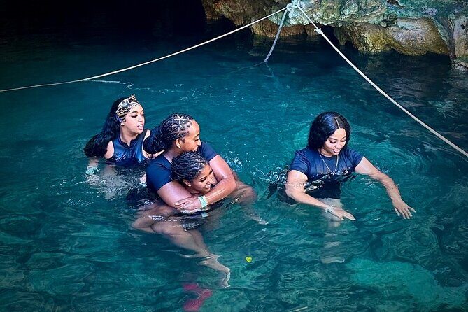 Cenotes, Caves, Ziplines and ATV Fun Tulum Adventure Tour - Price Value Check: What $107.23 Really Buys