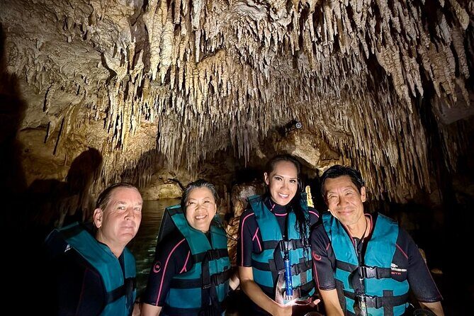 Cenotes, Caves, Ziplines and ATV Fun Tulum Adventure Tour - The Concierge Feel: More Than Just Transport