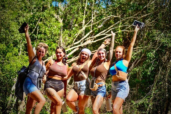 Cenotes, Caves, Ziplines and ATV Fun Tulum Adventure Tour - Hotel Pickup That Actually Lowers Your Stress Level