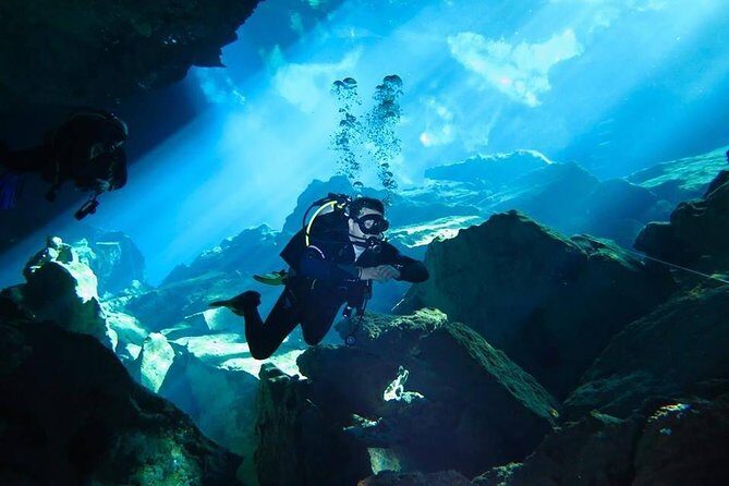 Cenotes diving - Price and Value at $260 per Person
