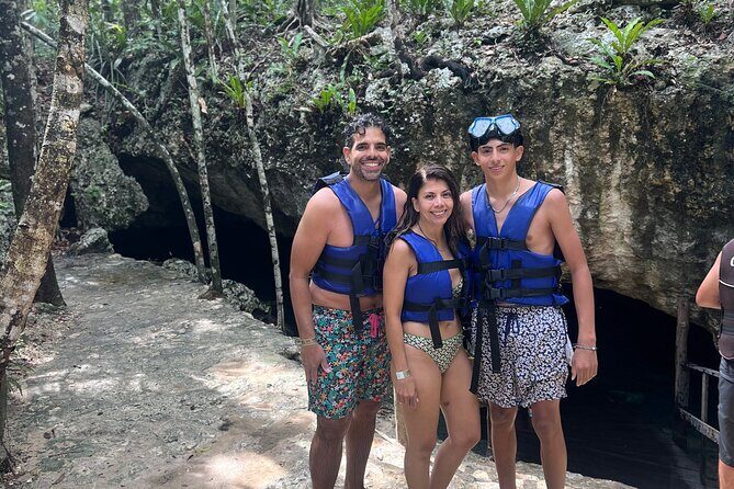 Cenotes Private Tour ( Two Eyes, Jaguar & Nicte-Ha ) - Guide Power: Why Miguel Makes This Tour Feel Personal
