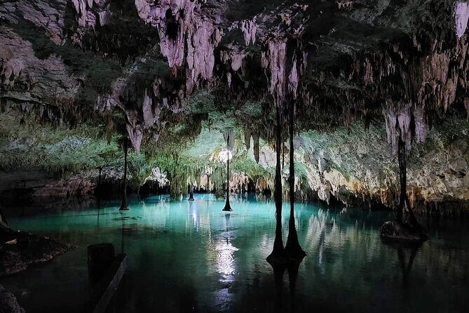 Cenotes Sacactum, Private tour. - Key highlights you can bank on
