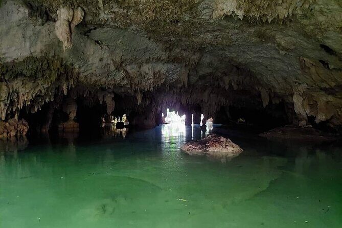 Cenotes Sacactum, Private tour. - Guides That Make It Feel Personal: Lalo and Eduardo’s Role