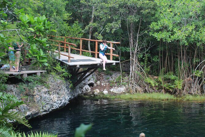 Cenotes Sacactum, Private tour. - Cenote Xunaan-Ha: The Open Cenote Switch-Up You’ll Feel Instantly