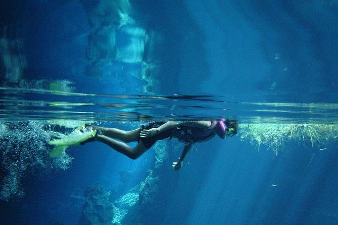 Cenotes snorkeling excursion - What happens before snorkeling: a safety briefing that actually helps