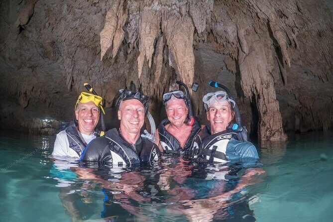 Cenotes Taak Bi Ha & Nicte Ha – VIP Snorkeling Private Tour - Lunch at the jungle restaurant near Dos Ojos: what you actually get