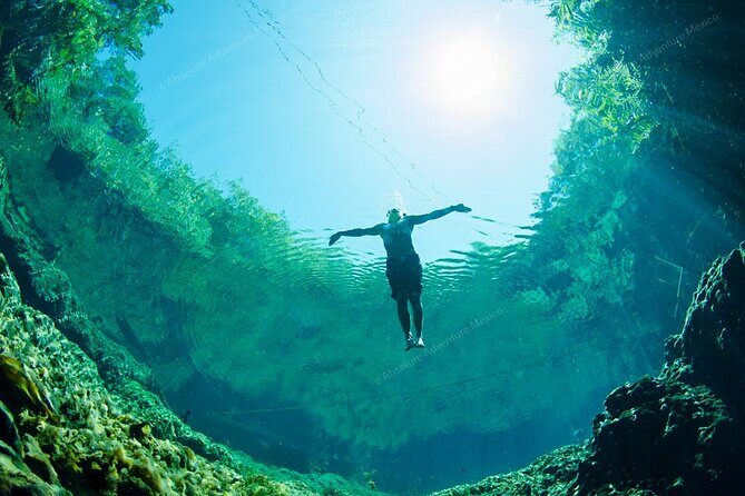 Cenotes Taak Bi Ha & Nicte Ha – VIP Snorkeling Private Tour - Snorkeling gear and safety: wetsuits, life vests, and the real expectations