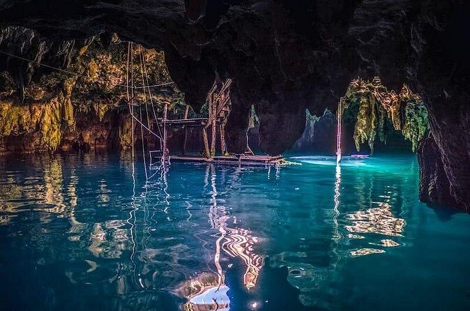 Cenotes Tour: Discover Hidden Gems, from Playa del Carmen - Food, Timing, and What the Day Feels Like