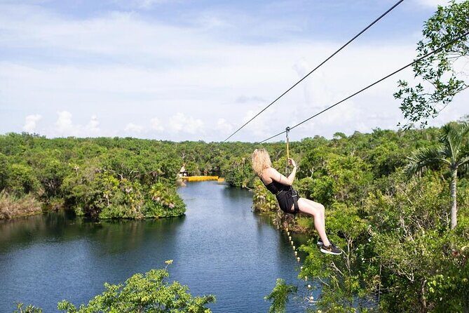 Cenotes trail jungle bike tour in Tulum with lunch - Price and value: what $119 is really buying you