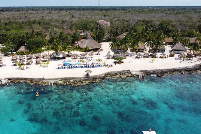 Chankanaab Park Admission +Snorkeling + Lunch included - Key takeaways before you go
