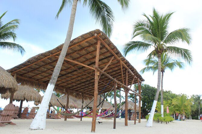 Chankanaab Park Admission +Snorkeling + Lunch included - Tequila tasting: Small extra, ask on site