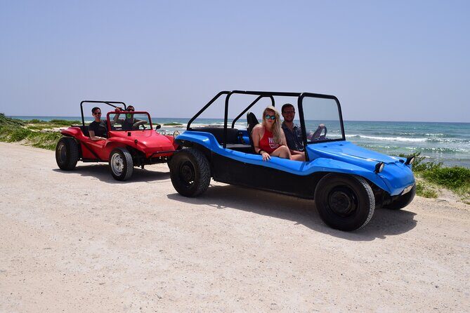 Chankanaab Park and Island Tour by Buggy with Mexican Lunch - Key Highlights You’ll Feel Fast