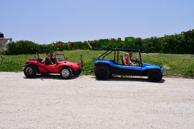 Chankanaab Park and Island Tour by Buggy with Mexican Lunch - How This Buggy + Chankanaab Plan Works in Real Life