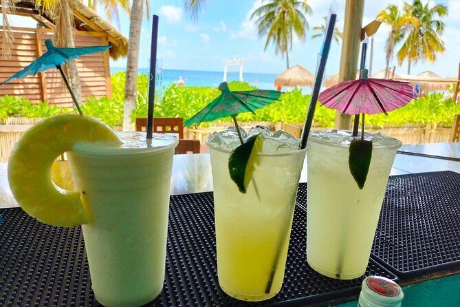 Chankanaab Park and Island Tour by Buggy with Mexican Lunch - Stop 2: El Mirador Viewpoint on the East Side