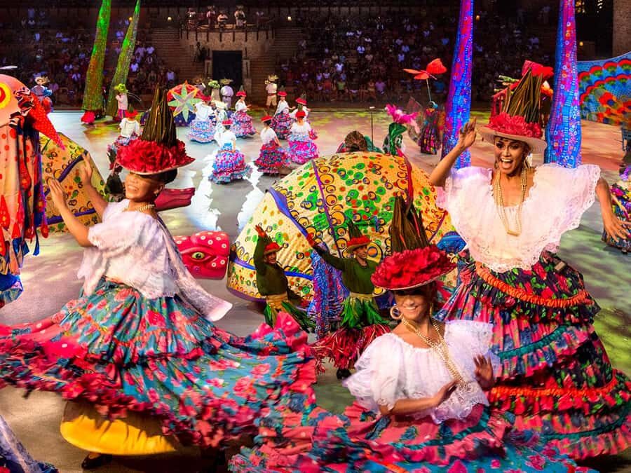 Check out the Night Show at Xcaret Park - Timing, Weather, and How to Pack Like a Pro
