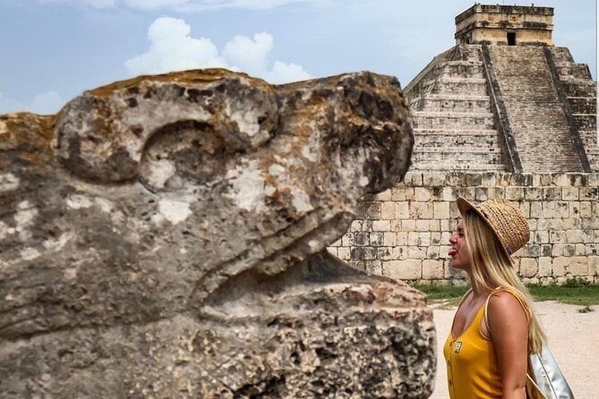 Chichen Itza - From Playa del Carmen: The 7:00 am Start That Sets the Tone
