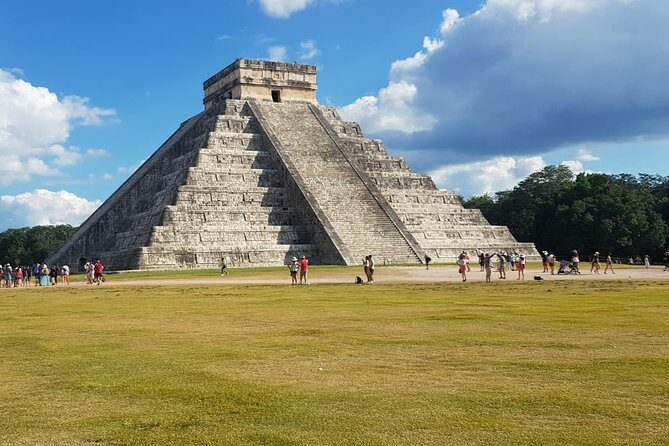 Chichen Itza - The Guide Factor: When Galo Makes It Click