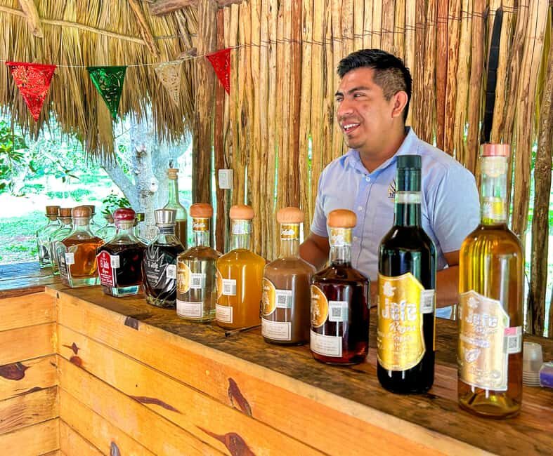 Chichen Itza: All-Inclusive Tour with Valladolid & Cenote - Chichén Itzá isn’t just a stop, it’s a lesson you can follow