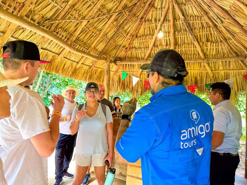 Chichen Itza: All-Inclusive Tour with Valladolid & Cenote - How the transport plan affects your whole day