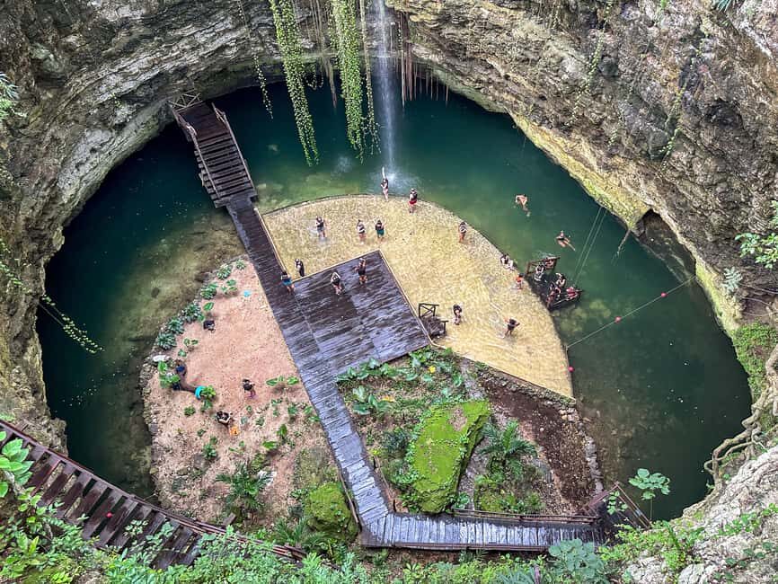 Chichen Itza: All-Inclusive Tour with Valladolid & Cenote - Who should book this tour, and who should skip it