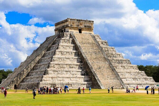 Chichen Itza and Cenote Full Day Tour from Playa del Carmen - Key points before you go
