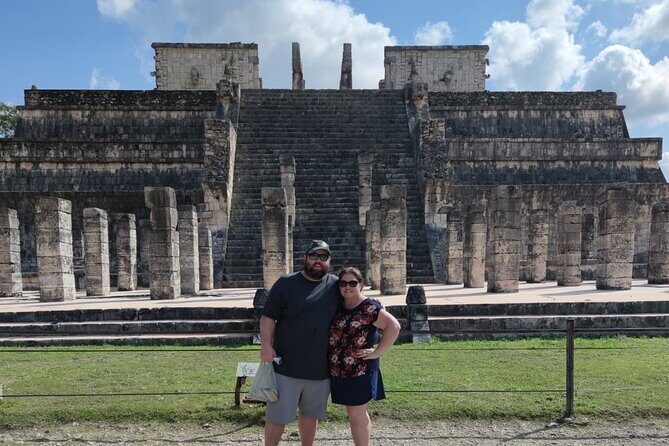 Chichén Itzá & Beyond: Private Tour with ATV Adventure in Izamal - Food, Drinks, and Comfort: What You’re Actually Getting