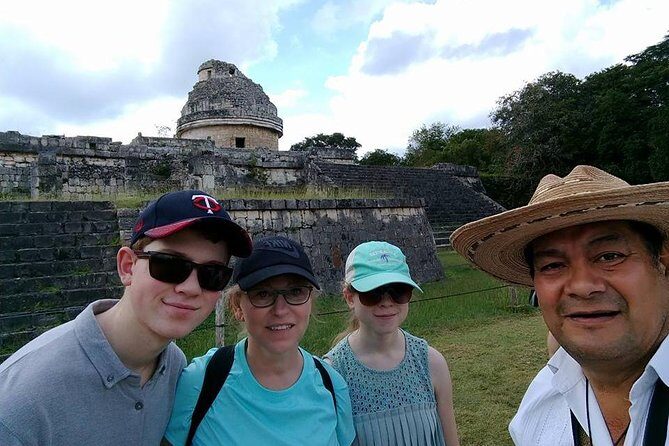 Chichen Itza, Cenote and Valladolid, Lunch included,Private guide - Cenote Selva Maya: a different cenote mood in a former hacienda setting