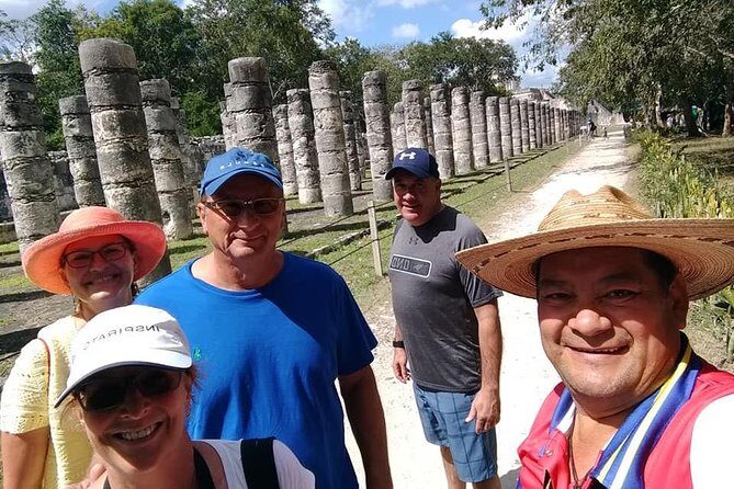 Chichen Itza, Cenote and Valladolid, Lunch included,Private guide - What’s included in the day (and what you should budget for)
