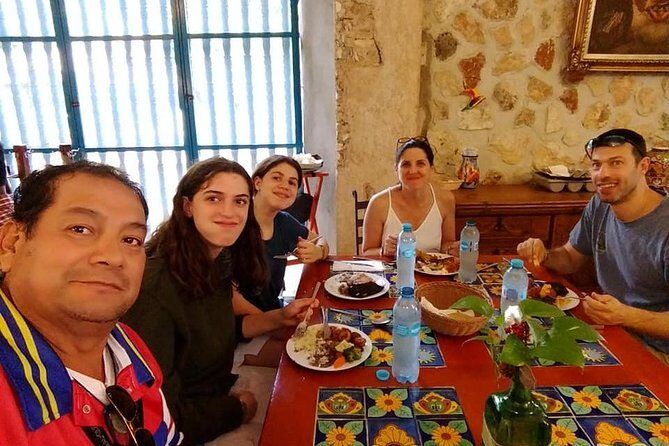 Chichen Itza, Cenote and Valladolid, Lunch included,Private guide - Guide and driver quality: what makes Palafox Tours feel different