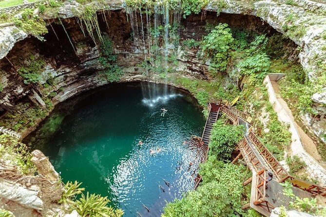 Chichen Itza, Cenote and Valladolid, Lunch included,Private guide - Is the price worth it for a private Chichén Itzá + cenotes day?