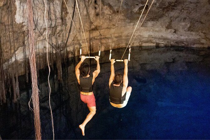 Chichen Itza Cenote and Valladolid Small Group Experience - Lunch, Drinks, and Bilingual Guide Support