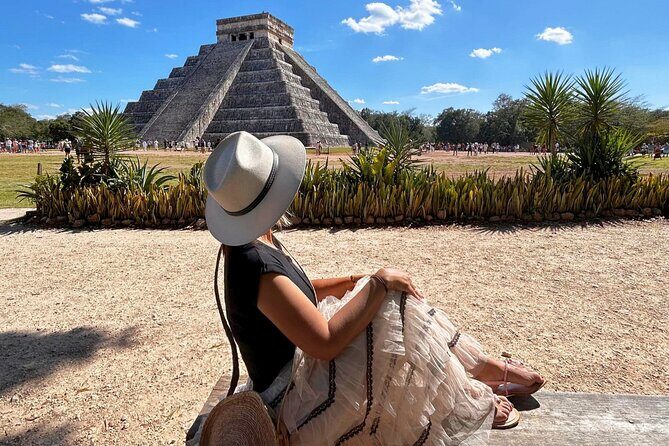 Chichen Itza Cenote and Valladolid Small Group Experience - The Cenote Noolha Stop: Water Time Plus a Zipline Moment