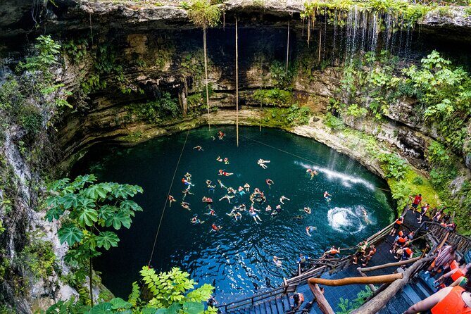 Chichén Itzá, Cenote and Valladolid with Lunch and transportation. - What to pack (so the day doesn’t steamroll you)