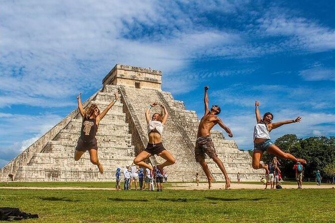 Chichen Itza, Cenote and Valladolid: Wonders of the Mayan World - Getting there in air-conditioned comfort (and why it matters in the Yucatán)