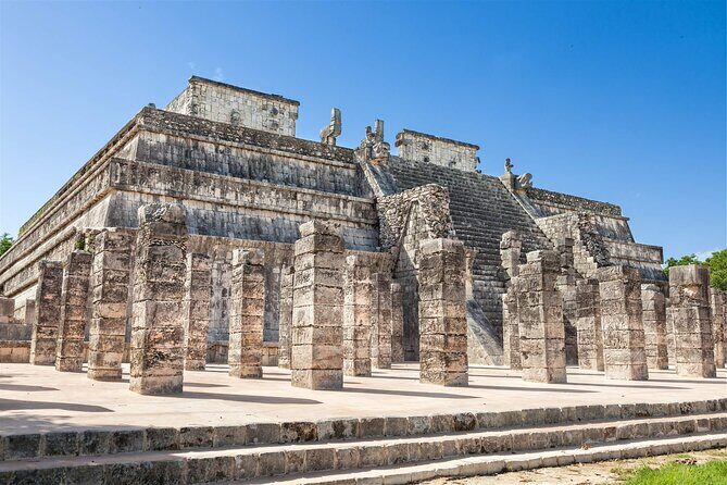 Chichen Itza, Cenote and Valladolid: Wonders of the Mayan World - Valladolid on a tight schedule: chapel photos and Yucatán desserts