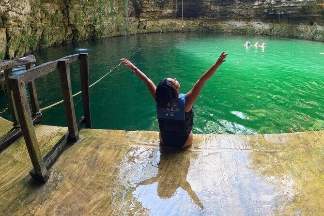 Chichen Itza, Cenote and Valladolid: Wonders of the Mayan World - Lunch and small comforts: why the buffet inclusion helps