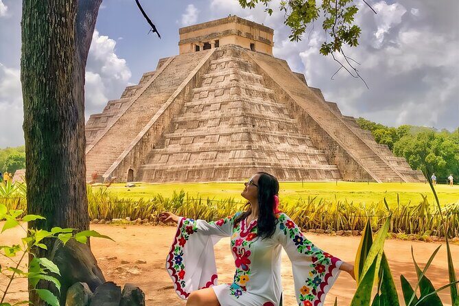 Chichen Itza, Cenote and Valladolid: Wonders of the Mayan World - Cancun orientation stop: a quick start before the ruins