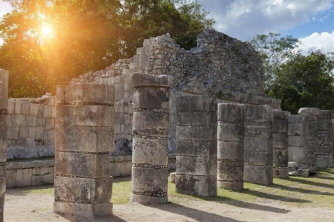 Chichen Itza ,Cenote Chichikan & Valladolid from Playa del Carmen - A 7:00 am start from Playa del Carmen (and why it matters)