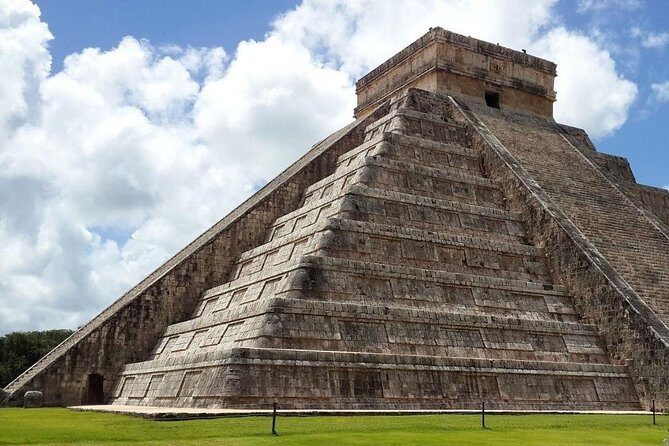 Chichen Itza ,Cenote Chichikan & Valladolid from Playa del Carmen - What to pack and how to survive a 12-hour route