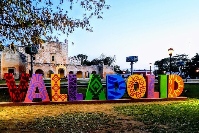 Chichen Itza ,Cenote Chichikan & Valladolid from Playa del Carmen - Who this tour fits best