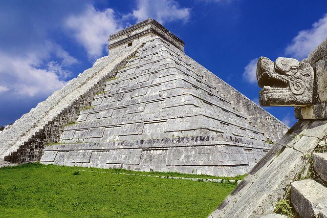 Chichen Itza, Cenote Hubiku and Ek Balam Reduced Group - Key highlights that make this day trip work