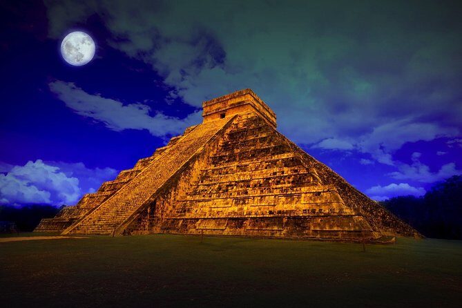 Chichen Itza, Cenote Hubiku and Ek Balam Reduced Group - Why this Chichén Itzá + Cenote Hubikú + Ek Balam loop is a smart use of time