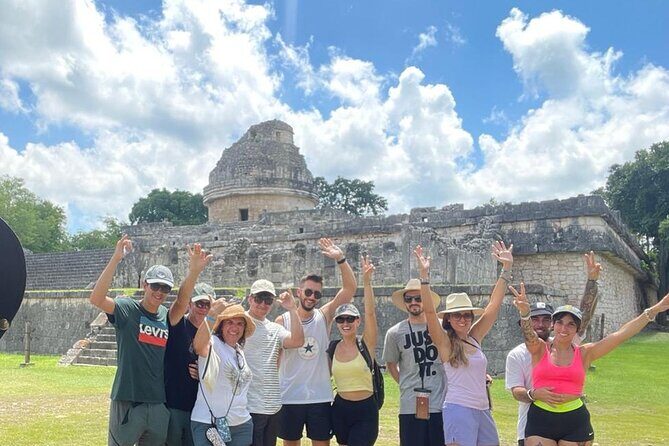 Chichen Itza, Cenote Hubiku and Ek Balam Reduced Group - Price and value: what’s included, what’s cash-only, and how the math works