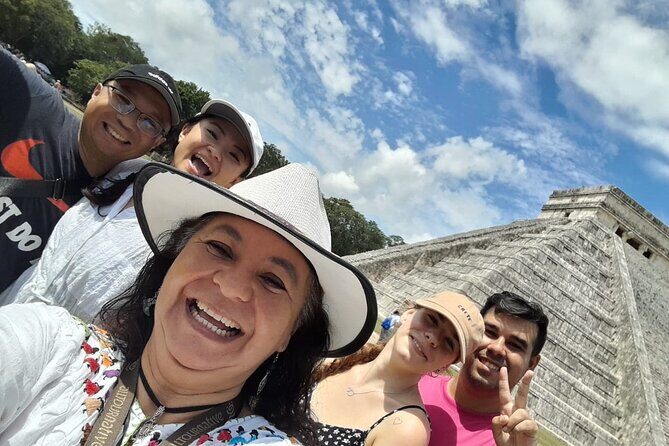 Chichen itza, Cenote Ik kil and Coba Reduced Group - Food, drinks, and what to pack for the hot-water combo day