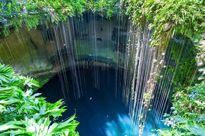 Chichen Itzá, Cenote Ik Kil, Valladolid Premium Reduced Group - Quick reasons this day trip works well