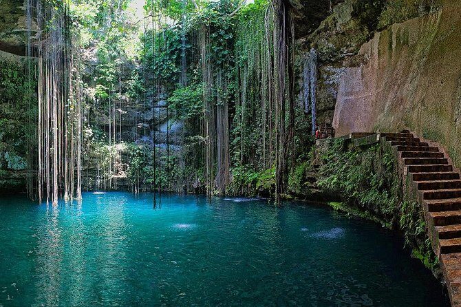 Chichen Itzá, Cenote Ik Kil, Valladolid Premium Reduced Group - Meals and drinks: what’s included (and what you should still plan for)