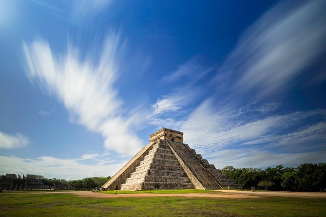 Chichen Itza, Cenote Swim & Valladolid From Riviera Maya - Chichen Itza: Guided Highlights Plus Photo Time at Your Own Pace