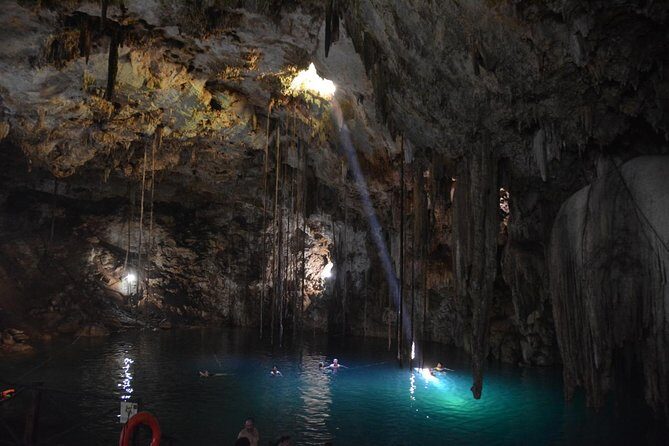 Chichen Itza - Cenote - Valladolid - Small group touring in practice: why up to 10 people changes everything
