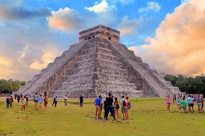 Chichen Itza, Cenote & ValladolidTour from Tulum - Key highlights to know before you go